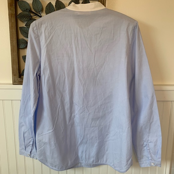 Tory Burch Long Sleeve Tunic - Picture 3 of 7